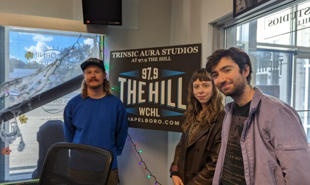 ‘Good Grief’: Live and Local with Magic Al!