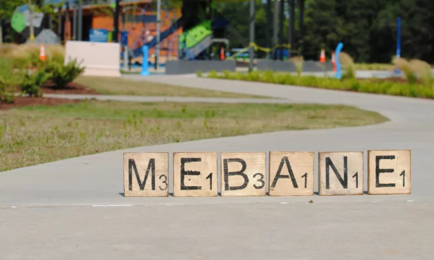 Positively Mebane: Hiring a Fire Chief, A New Bookstore, and Fall Events!