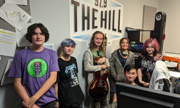 Studio Sessions with the School of Rock Chapel Hill: Two Debuts!