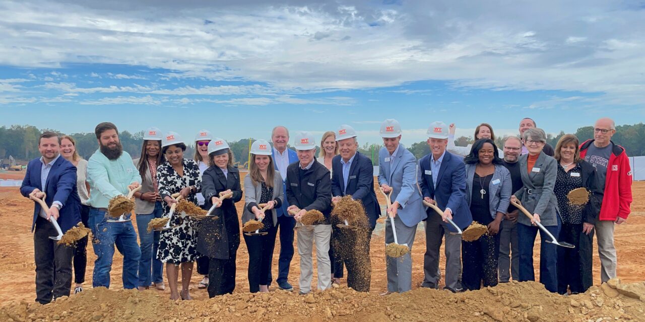 Chatham Park Breaks Ground on New YMCA Facility