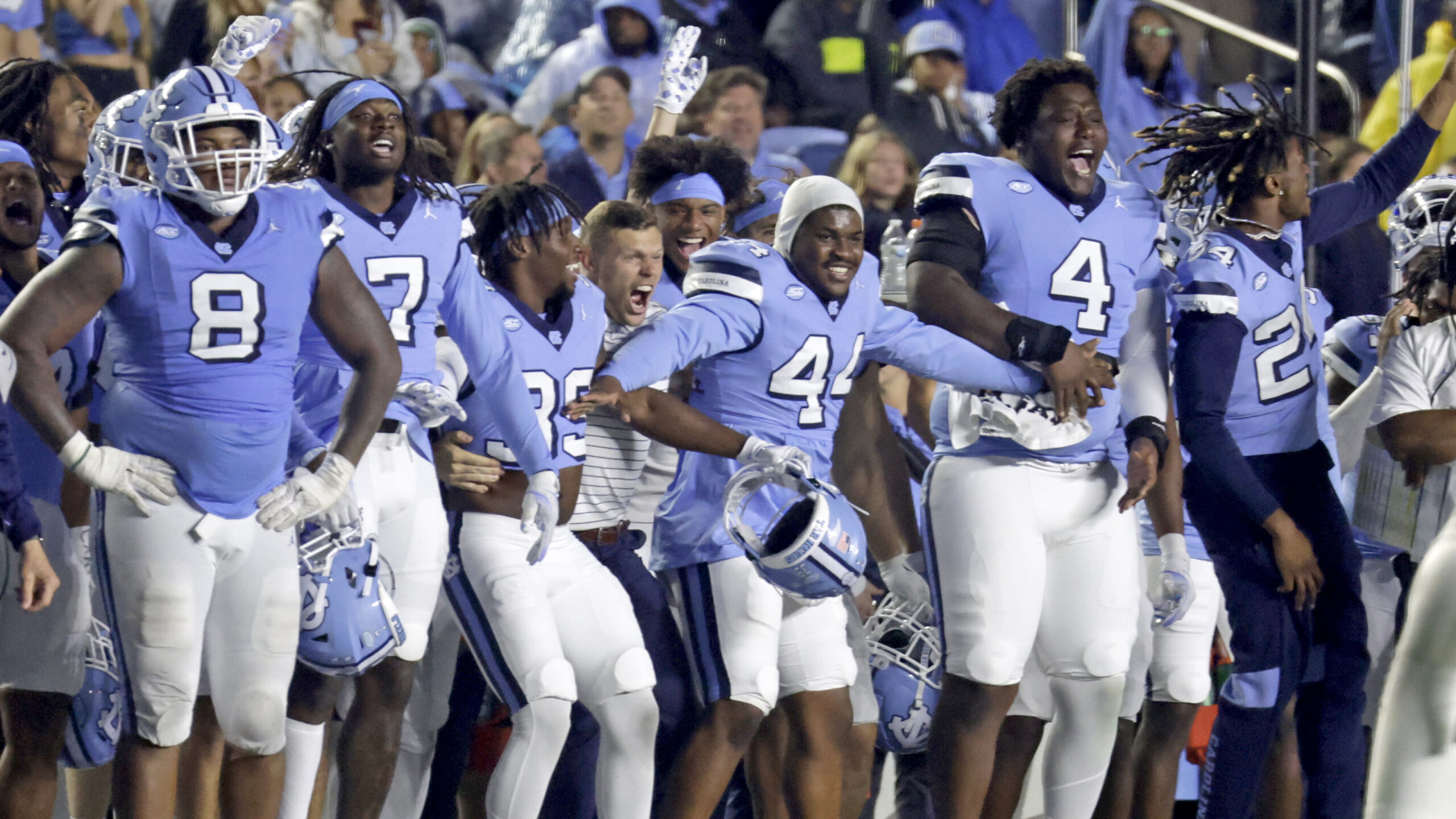 UNC Football vs. Virginia: How to Watch, Streaming Options, Kickoff Time