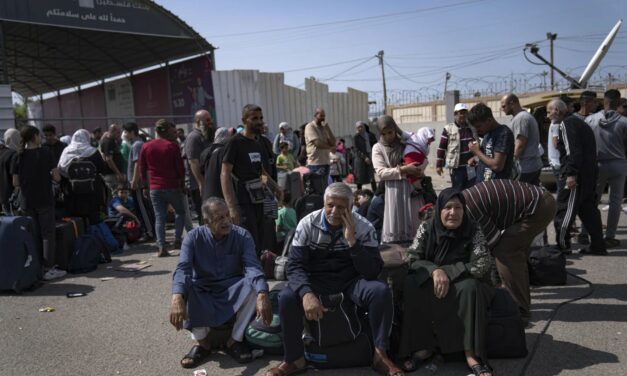 Why Egypt and Other Arab Countries Are Unwilling To Take In Palestinian Refugees From Gaza