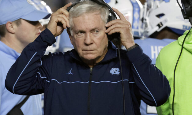 Mack Brown Shares First Public Comments on 3 UNC Players Facing Underage Drinking Charges