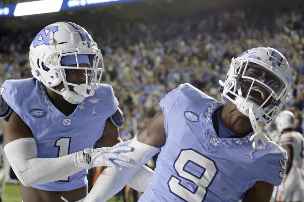 Unc Football At Georgia Tech 2023 How To Watch Cord Cutting Options