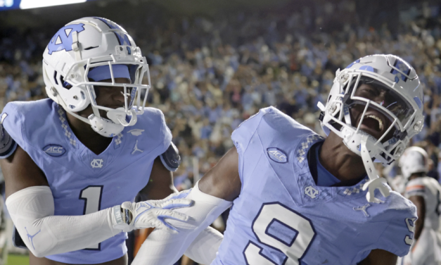 UNC Football at Georgia Tech (2023): How to Watch, Cord-Cutting Options and Kickoff Time