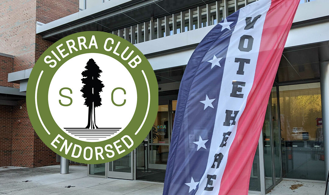 Sierra Club Releases Endorsements for Chapel Hill and Carrboro Elections