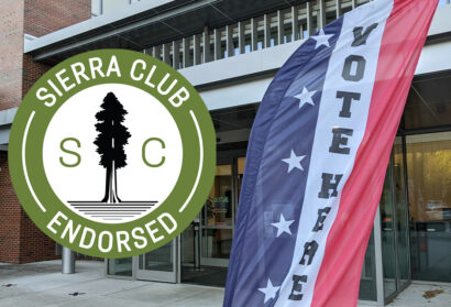 Sierra Club Releases Endorsements for Chapel Hill and Carrboro Elections