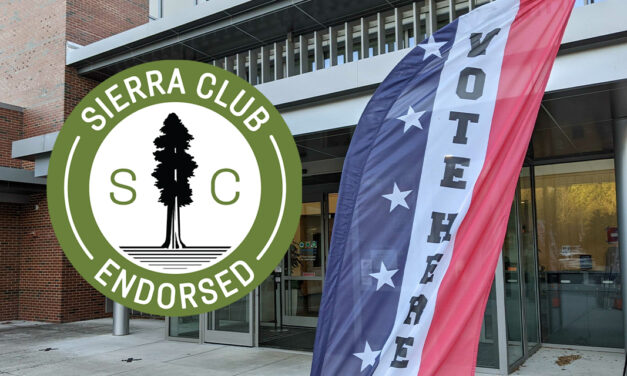 Sierra Club Endorsements for Orange, Chatham County Local Elections Revealed