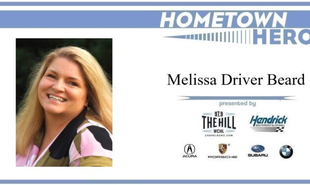 Hometown Hero: Melissa Driver Beard