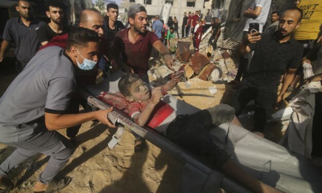 Israel’s Increased Strikes Across Gaza Kill More Than 700 People in the Past Day, Palestinians Say