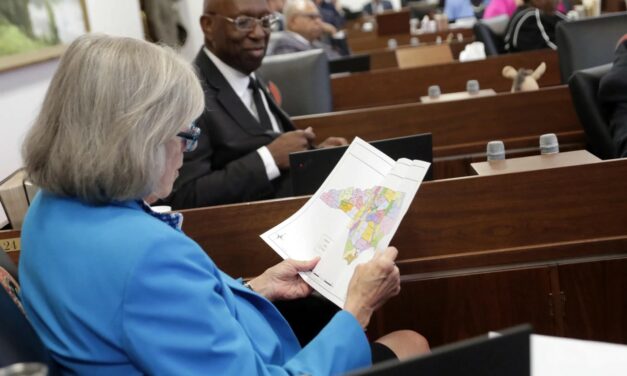 Black Voters File Federal Lawsuit Challenging North Carolina Senate Map