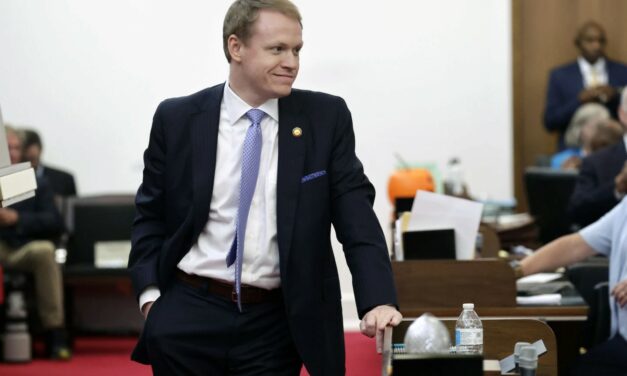 North Carolina GOP Lawmakers Enact a Law Eroding the Incoming Democratic Governor’s Powers