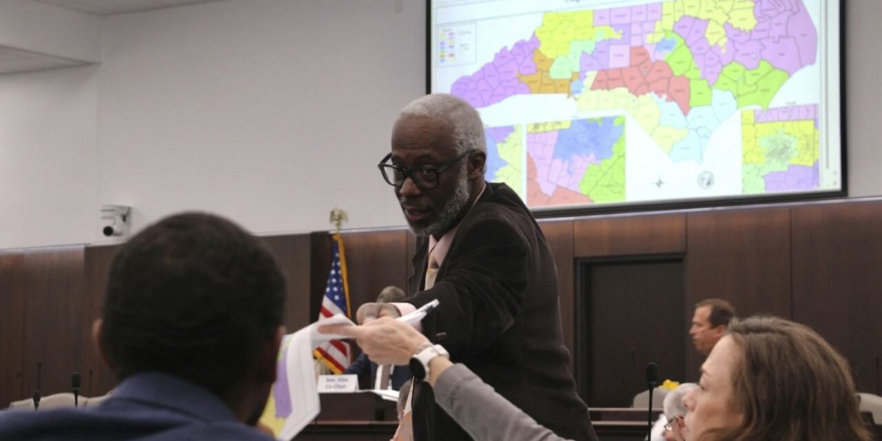 Federal Judges Uphold Several North Carolina US House Districts Drawn by Republicans