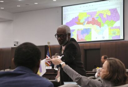 Federal Judges Uphold Several North Carolina US House Districts Drawn by Republicans