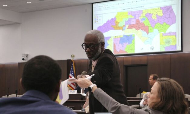 Federal Judges Uphold Several North Carolina US House Districts Drawn by Republicans