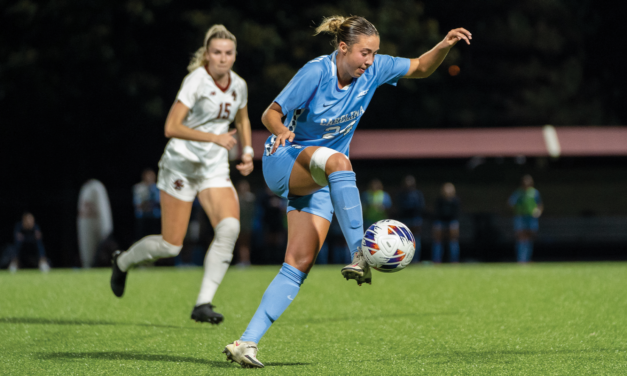 UNC Women’s Soccer Draws Again in Regular Season Finale, Earns No. 4 Seed in ACC Tourney