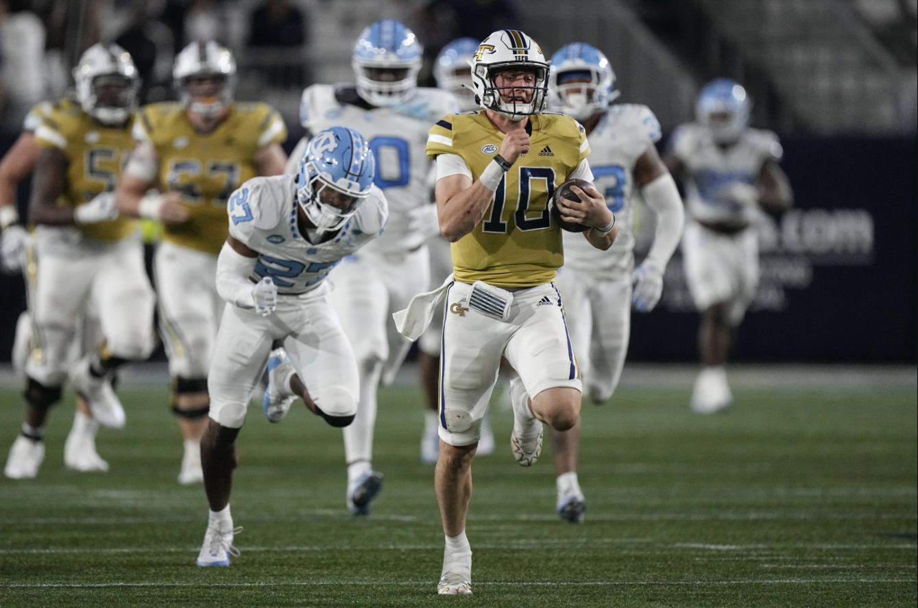 After Georgia Tech Loss, UNC Football Facing Hard Reset This Week