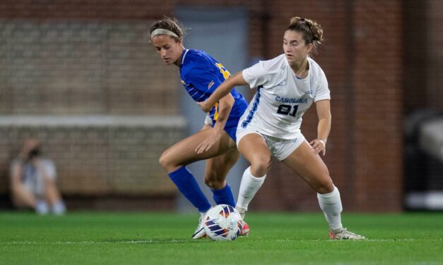 Pitt Upsets UNC Women’s Soccer in 1st Round of ACC Tournament