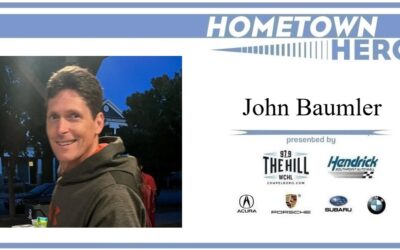 Hometown Hero: John Baumler
