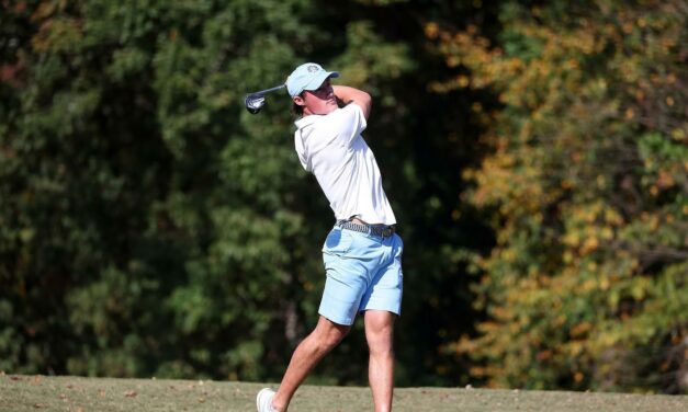 UNC Men’s Golf Wins East Lake Cup; 3rd Title of Fall Season