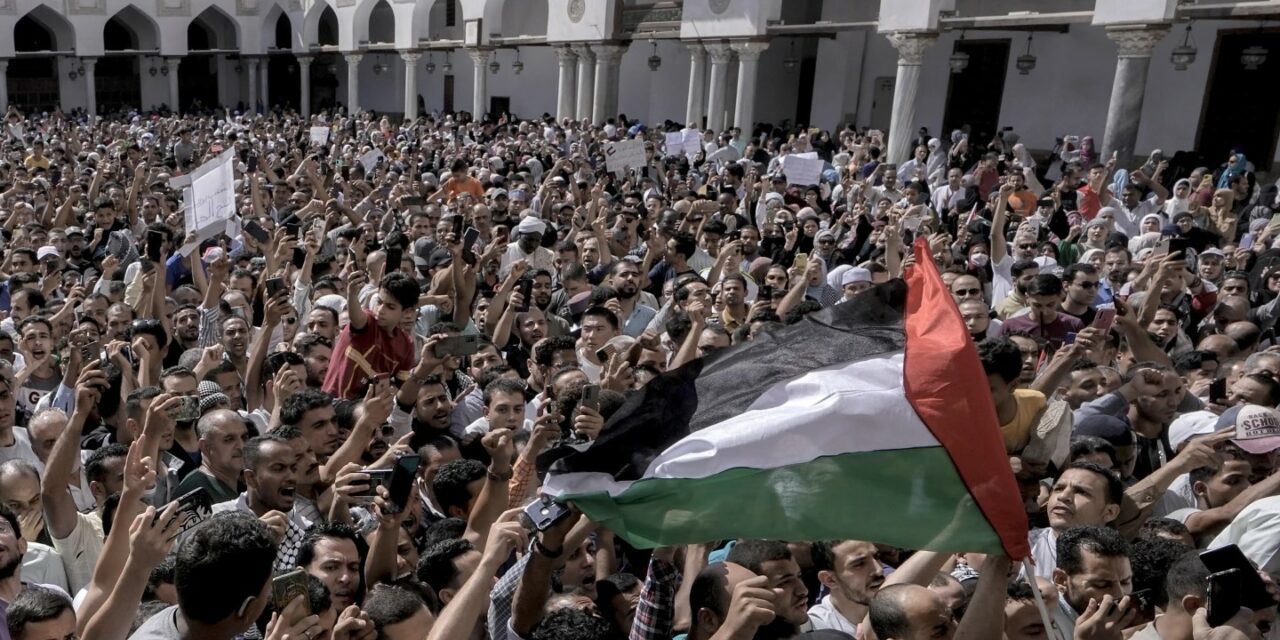 Opposition Mounts in Arab Countries That Normalized Relations With Israel