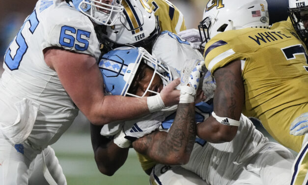 UNC Football’s ACC Championship Dreams are Nearly Gone. Now What?