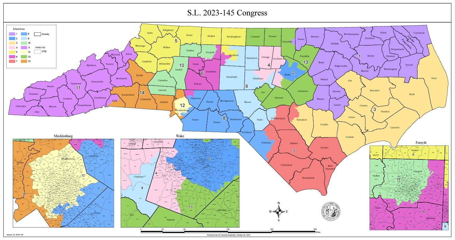 NC House Minority Leader Shares Thoughts on Latest Round of ...