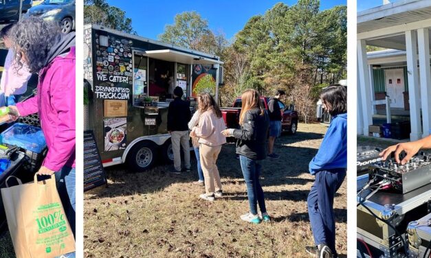 Chapel Hill Community Picnic Celebrates Local Food and Nonprofit Organizations