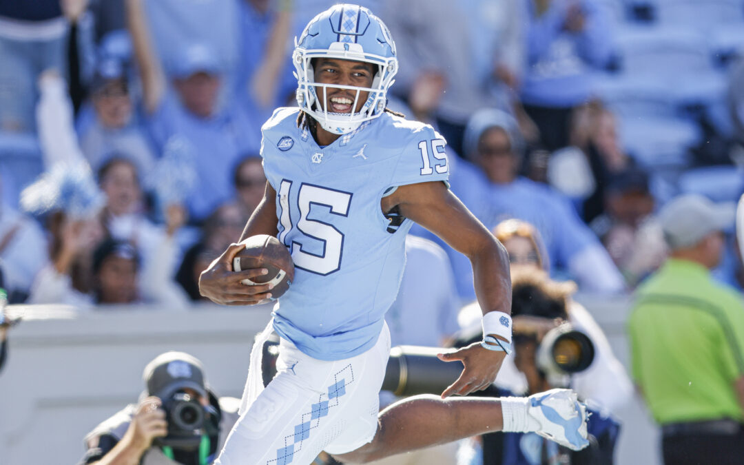 Here’s Everything You Need to Know About UNC Football’s 2024 Spring Game