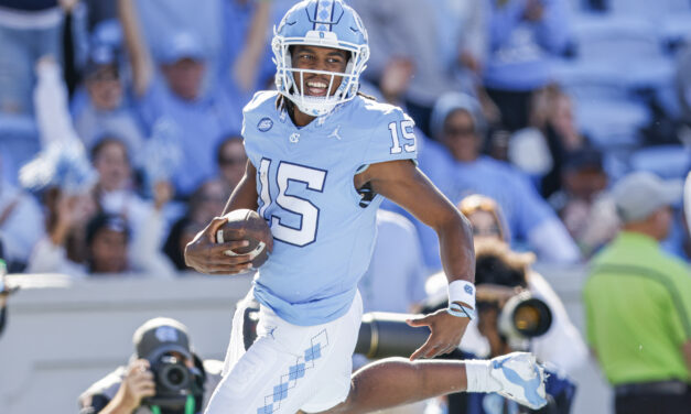 Here’s Everything You Need to Know About UNC Football’s 2024 Spring Game