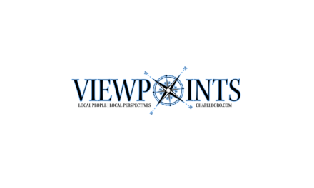 Viewpoints: Actions Speak Louder Than Words