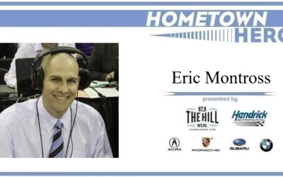 Hometown Hero: Eric Montross