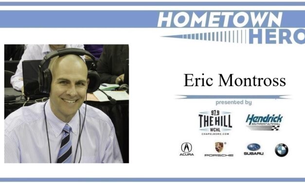Hometown Hero: Eric Montross