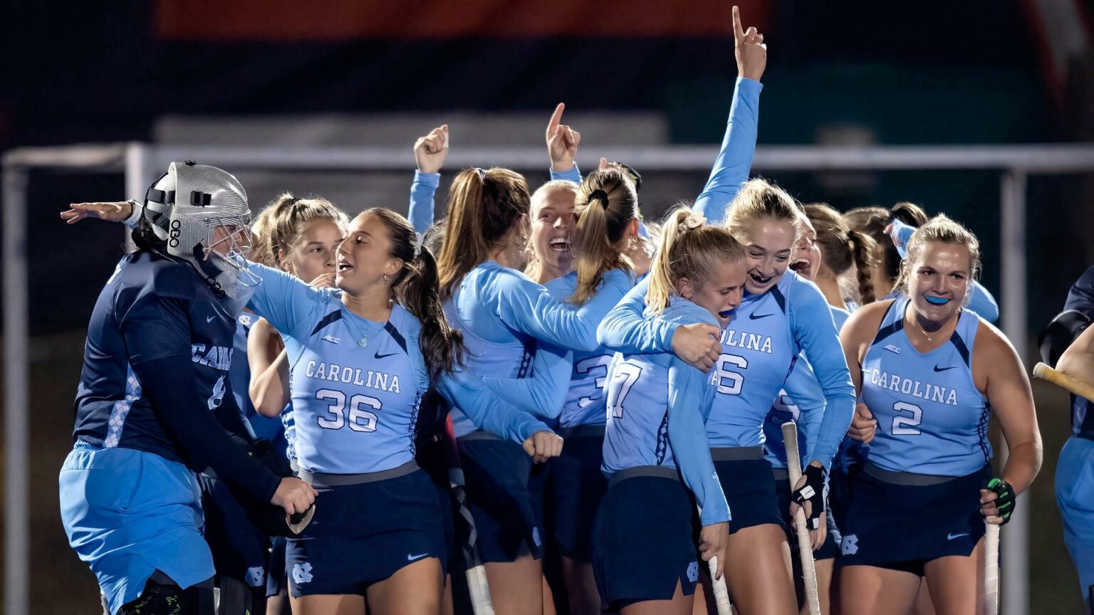 UNC Field Hockey Picked 2nd in 2024 ACC Preseason Poll; 3 Tar Heels