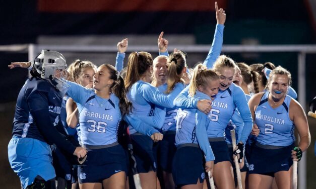 UNC Field Hockey Named No. 1 Overall Seed in 2023 NCAA Tournament