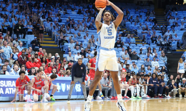 UNC’s Armando Bacot Named ACC Player of the Week