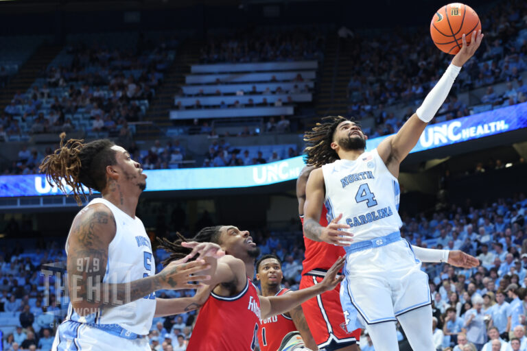 UNC Men's Basketball vs. UC Riverside How to Watch, CordCutting