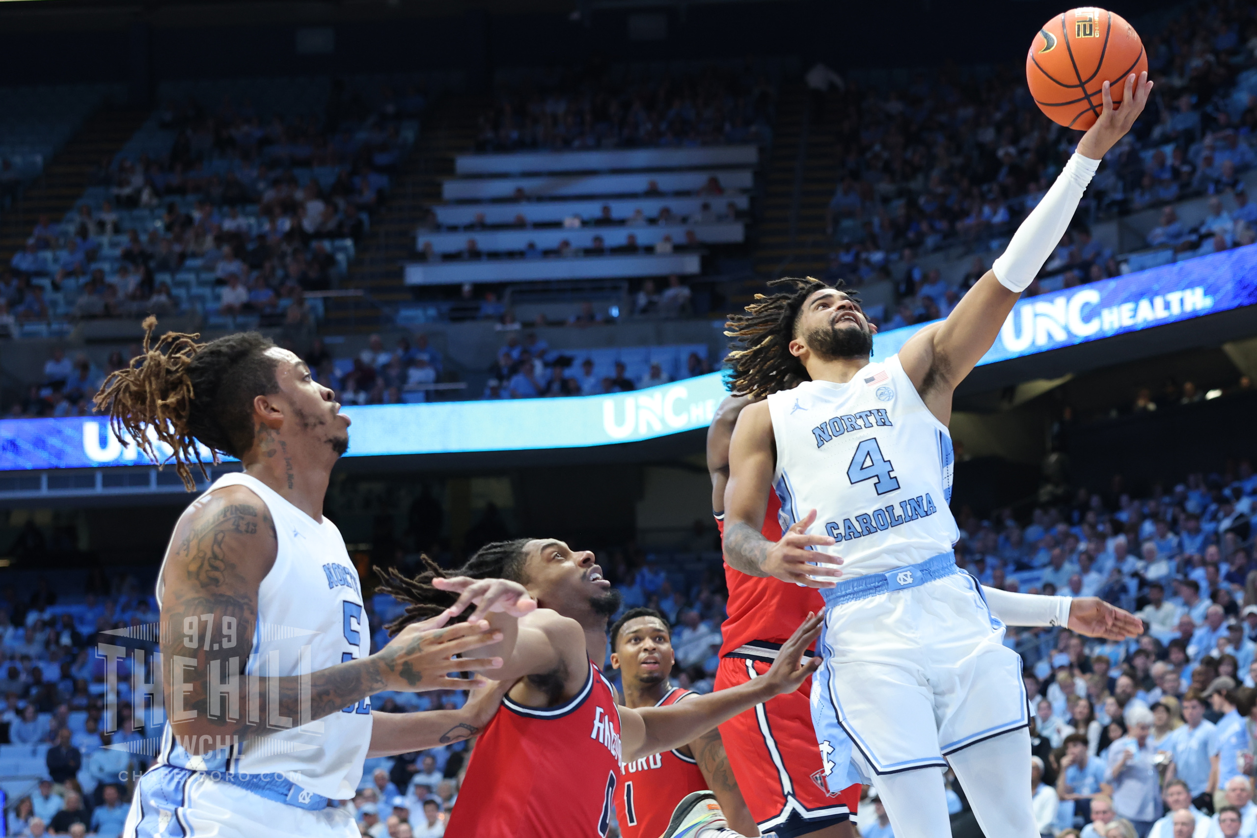 UNC Men’s Basketball vs. UC Riverside: How to Watch, Streaming Options and Tipoff Time