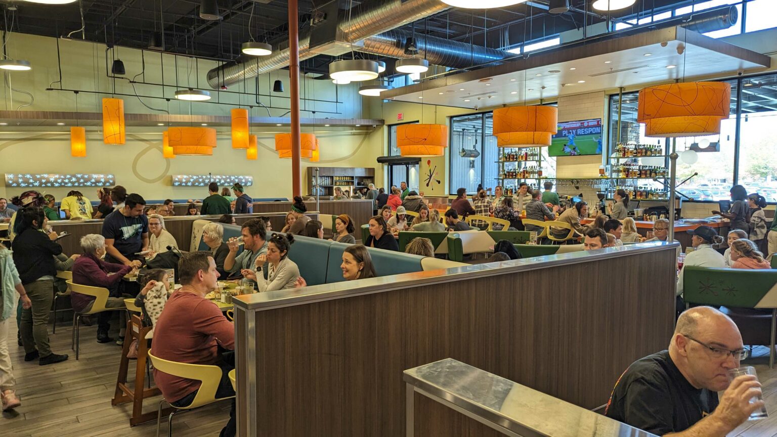 Raising Cane's, Snooze Locations in Chapel Hill First Customers