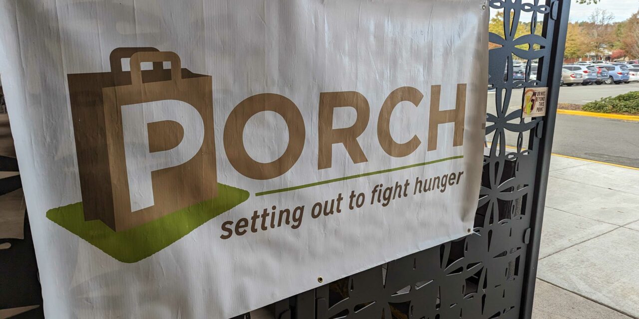 PORCH Announces New ‘Hub’ Location, Food Market Planned for Downtown Carrboro