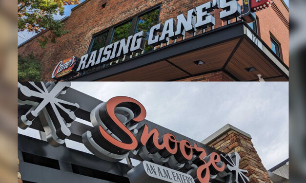 Raising Cane’s, Snooze Locations in Chapel Hill Welcome First Customers