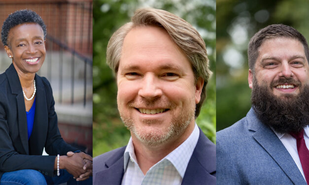 Trio of Unopposed Mayors Represent Latest Chapters for Carrboro, Hillsborough and Pittsboro