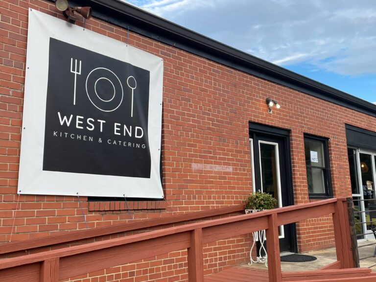 Pittsboro's West End Kitchen Celebrates Grand Opening