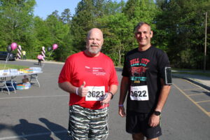 MRCF Announces Running with the Angels 5k Run & Walk Date for 2024