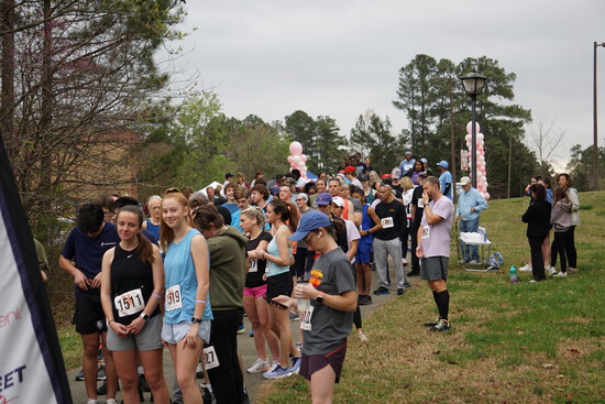 MRCF Announces Running with the Angels 5k Run & Walk Date for 2024