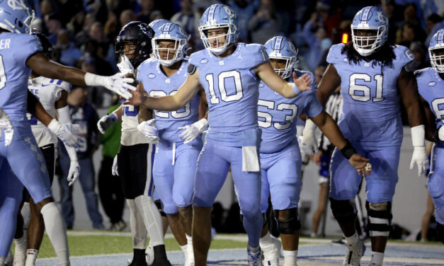 UNC Football at Clemson (2023): How to Watch, Cord-Cutting Options and Kickoff Time
