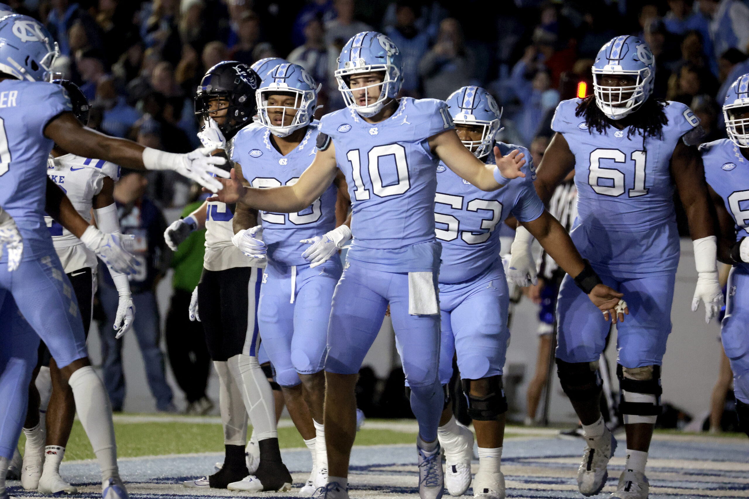 UNC Football at Clemson: How to Watch, Streaming Options, Kickoff Time