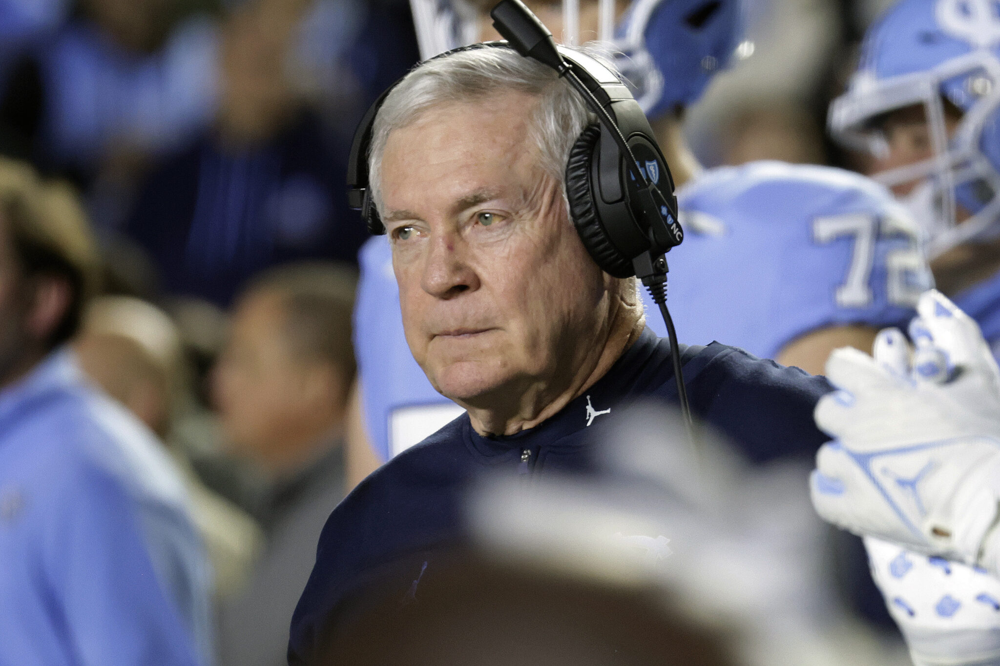 UNC Announces 2024 Season Will Be Mack Brown's Last Leading Football ...