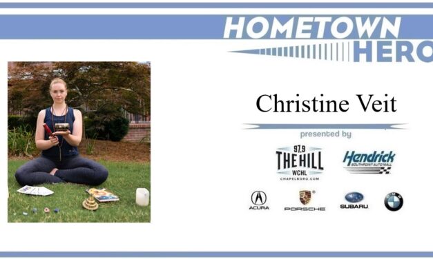 Hometown Hero: Christine Veit