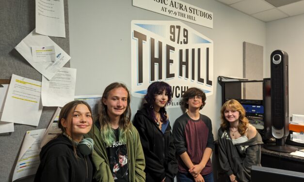 Studio Sessions with the School of Rock Chapel Hill: Farewell, University Place!